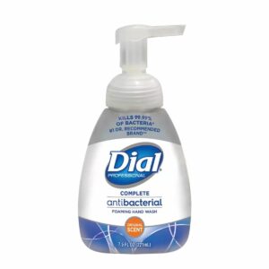 Dial® Antibacterial Foam Soap - 7.5 oz