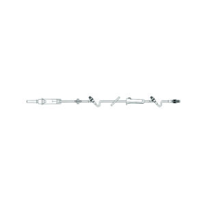 Baxter ClearLink Primary IV Set with Two Ports