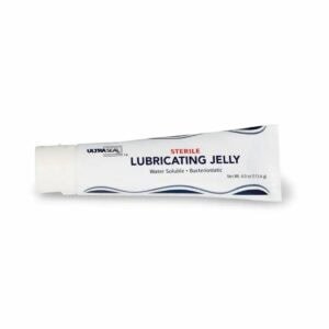 Lubricating Jelly, 4 oz.