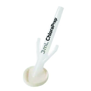 ChloraPrep Clear 3 mL Antiseptic Applicator