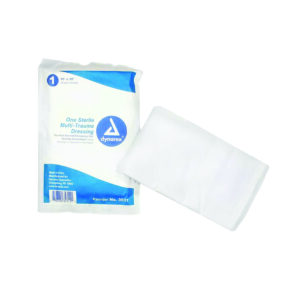 Multi-Trauma Dressing, Sterile, 10 in. x 30 in.