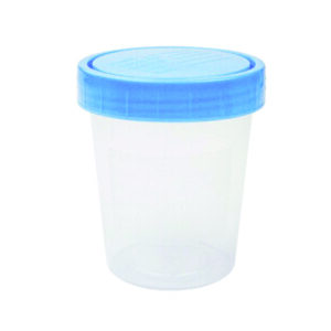 Non-Sterile Specimen Cup, 120 mL