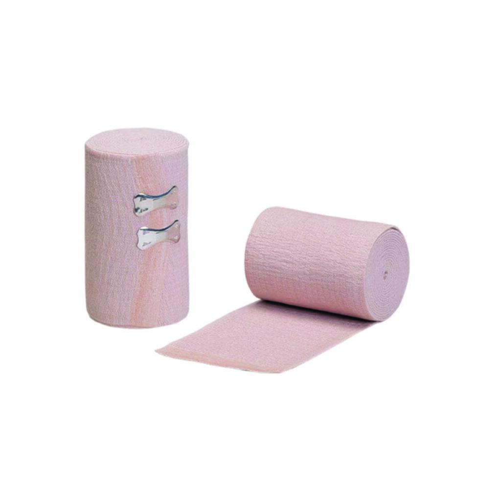 Rubber Elastic Bandage, 3 in. x 144 in.