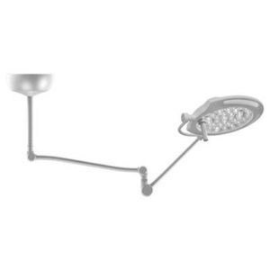 Mira LED 65 Ceiling-Mounted Surgical Light