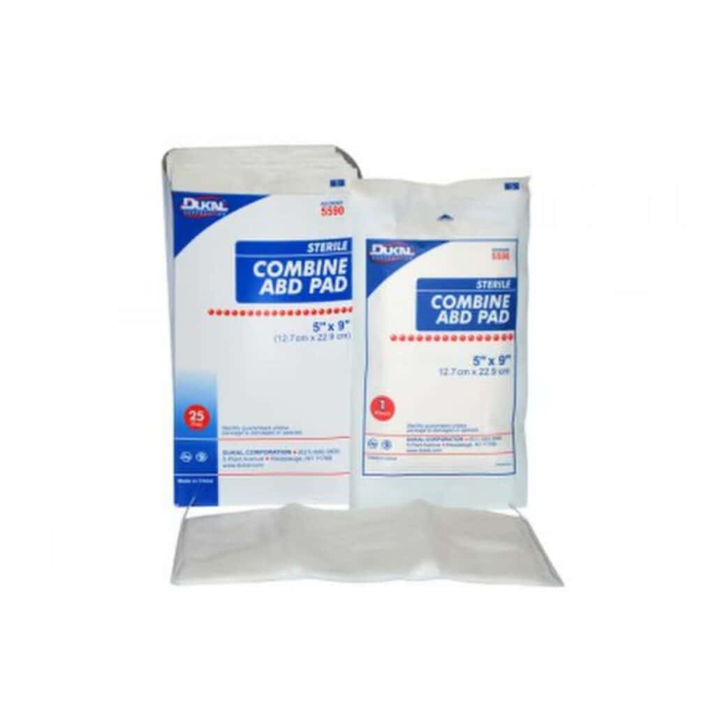 Sterile Abdominal Pad