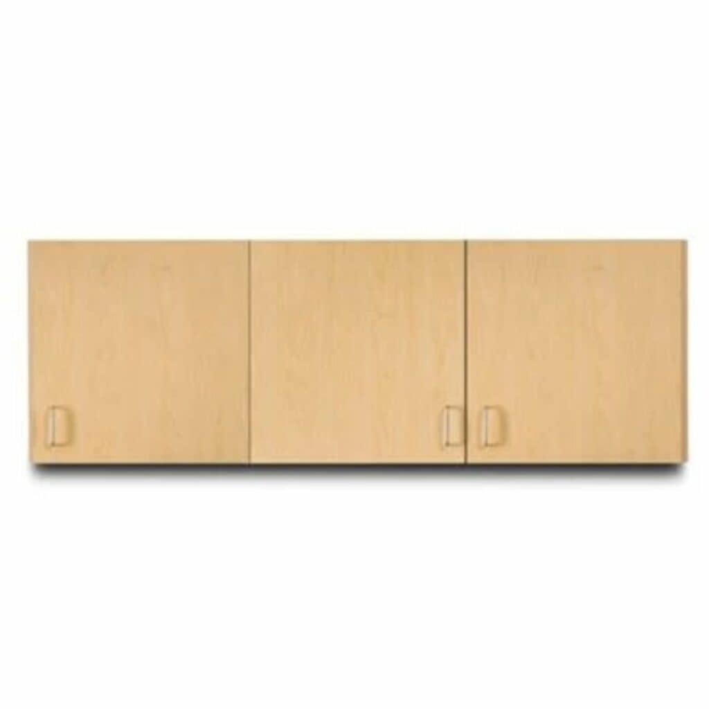 Clinton 72 in. Upper Wall Cabinet with 3 Doors