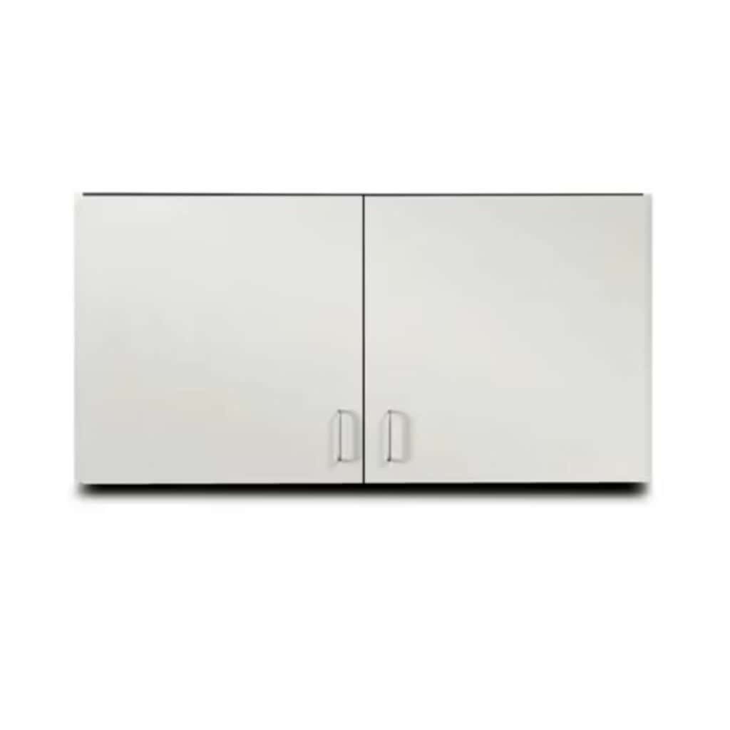 Clinton 48 in. Upper Wall Cabinet with 2 Doors