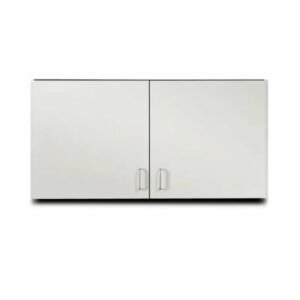 Clinton 48 in. Upper Wall Cabinet with 2 Doors