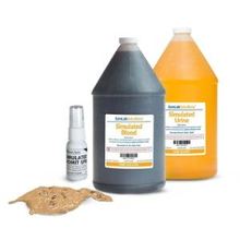 Simulated Fluids & Odors