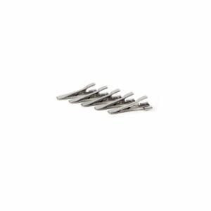 Veterinary ECG Alligator Clip Electrodes, 5-Piece Set