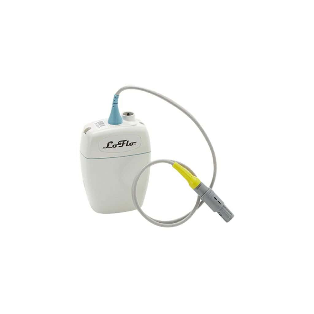 LoFlo Sidestream CO2 Module for Veterinary Monitoring