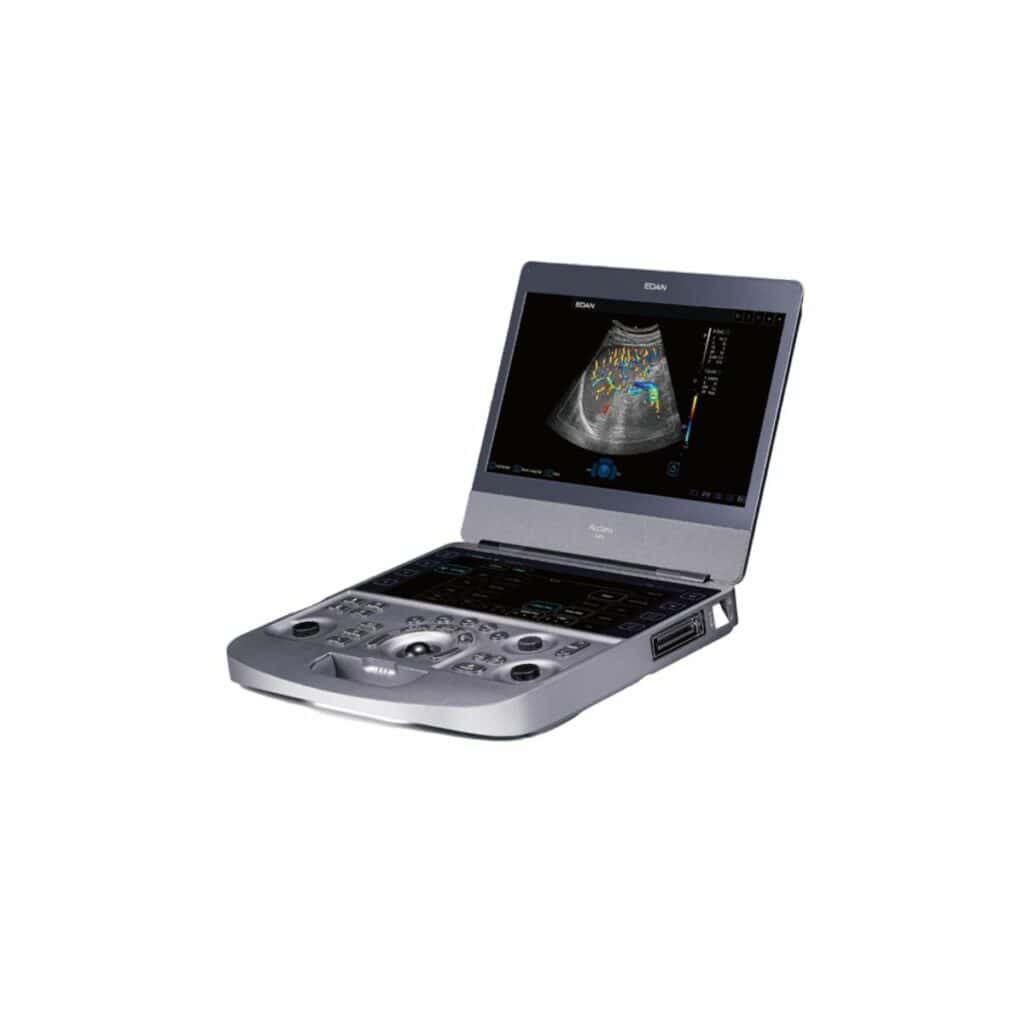Veterinary Acclarix AX9 Diagnostic Ultrasound System