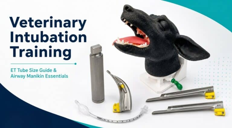Veterinary Intubation Training