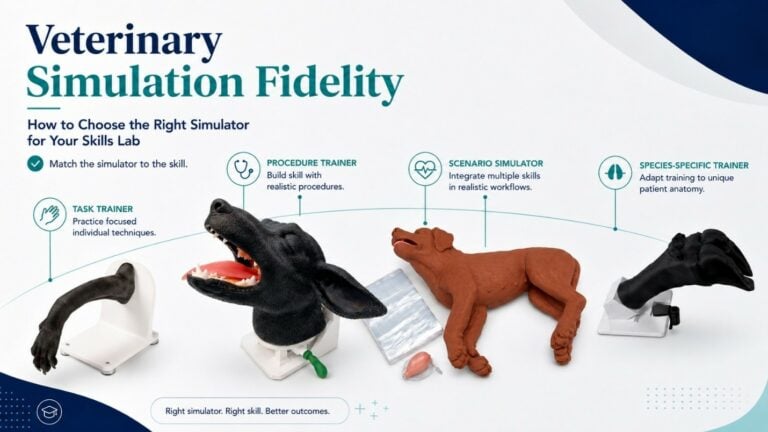 Veterinary Simulation Fidelity Training