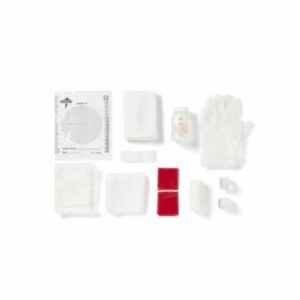 Wound Care Tray