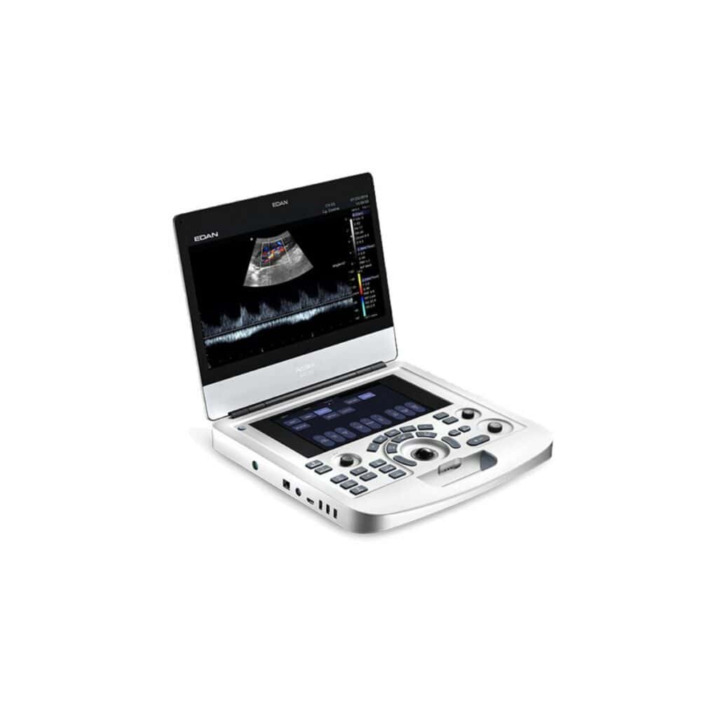 Acclarix AX3 Veterinary Diagnostic Ultrasound System with 512GB Storage