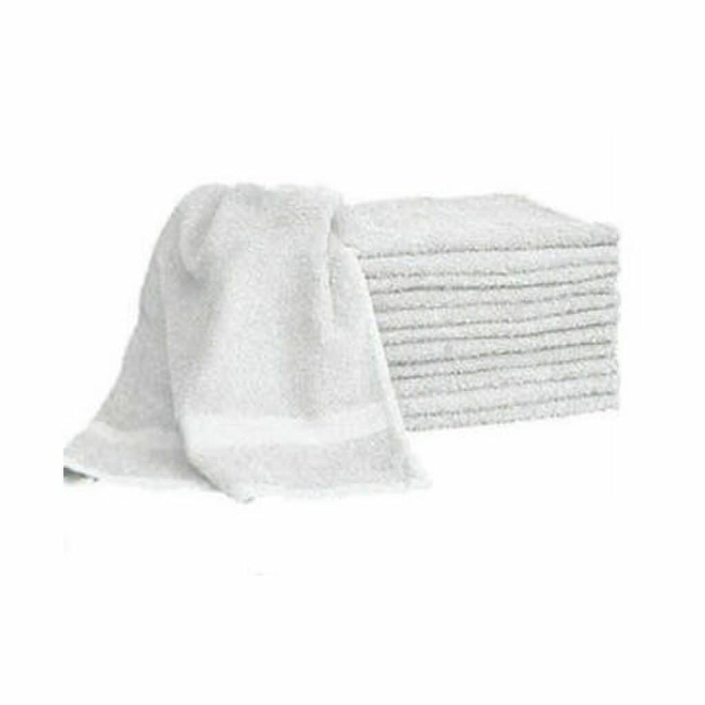 Cotton Terry Bath Towels
