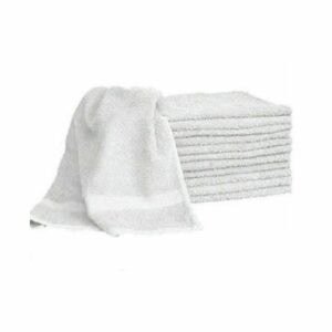 Cotton Terry Bath Towels