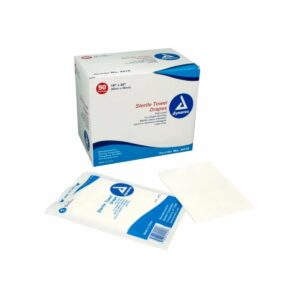 Dynarex® Disposable Sterile Towel Drapes