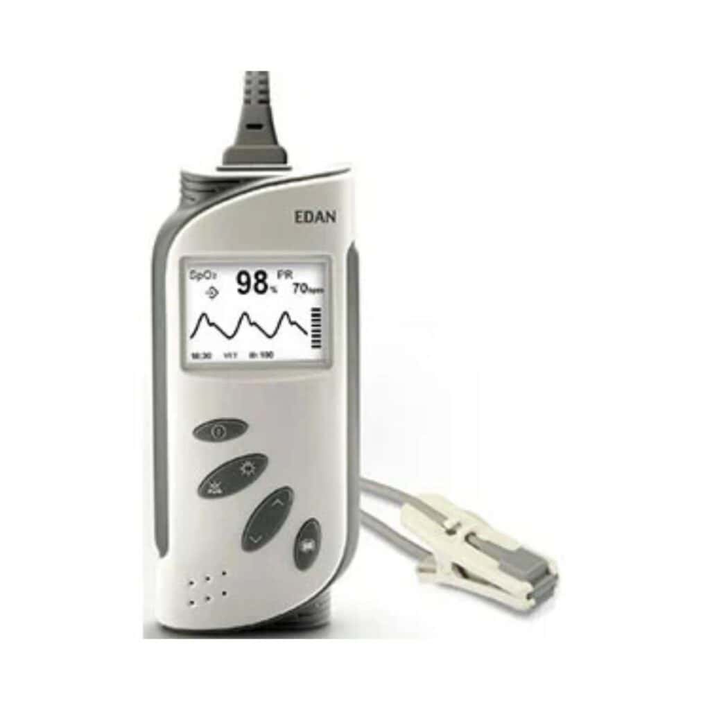 Veterinary Pulse Oximeter