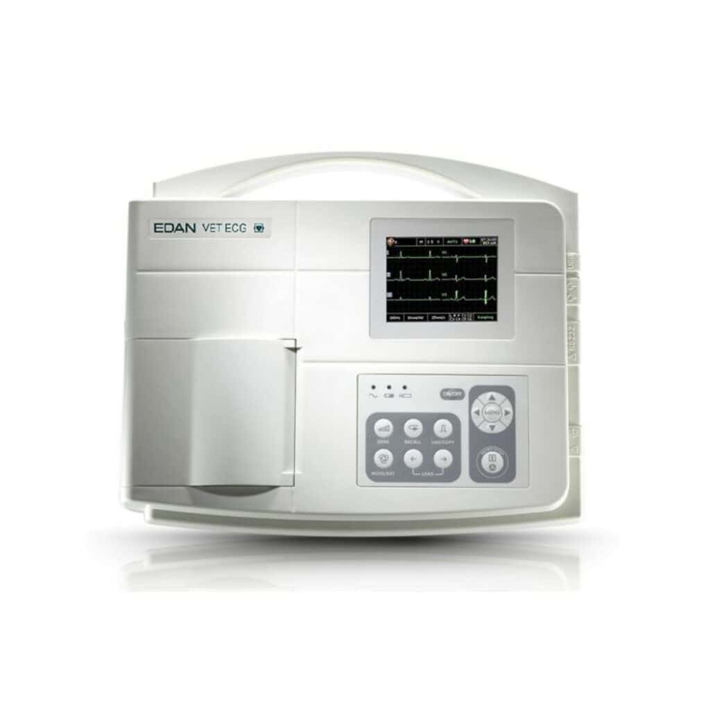 Veterinary ECG System