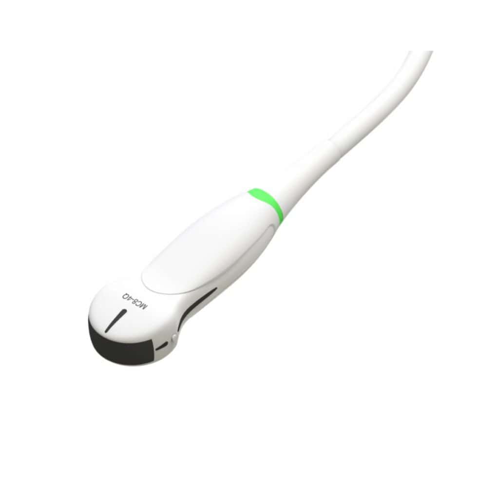 Micro-Convex Ultrasound Probe for AX9