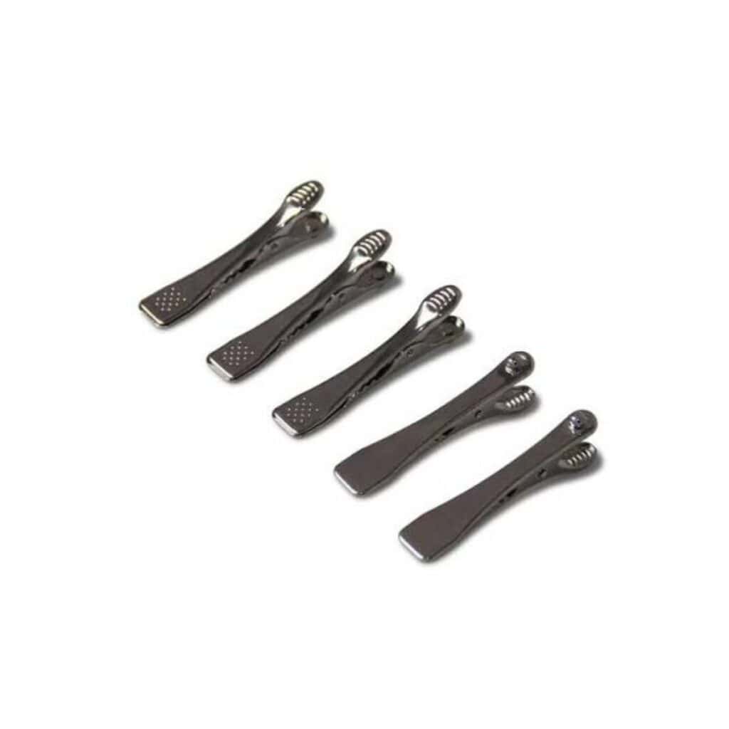 Reusable Veterinary ECG Flat Clip Electrodes