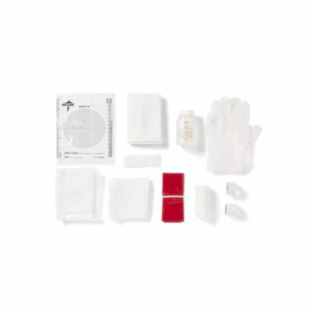 Wound Care Tray